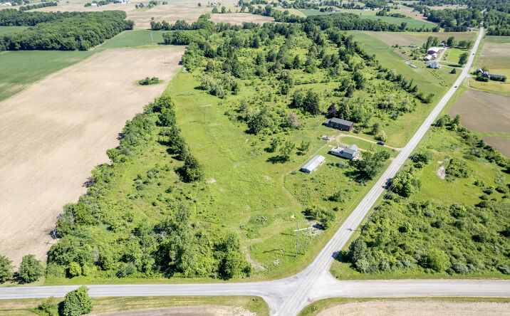 Pictures of Business for Sale, Office, Retail, Industrial, Land property located at 11064 Macon Highway, Tecumseh, MI 49286 for sales - image #1