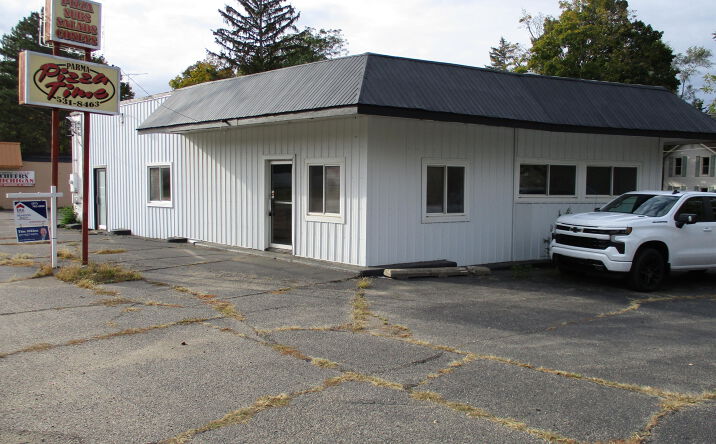 Pictures of Business for Sale, Retail property located at 100 Elizabeth Street, Parma, MI 49269 for sales - image #1