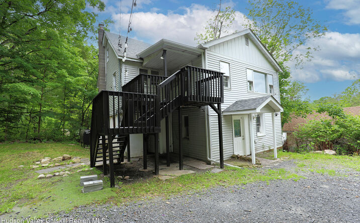 Pictures of Multifamily property located at 17 Rear Chapel Street, Ellenville, NY 12428 for sales - image #1