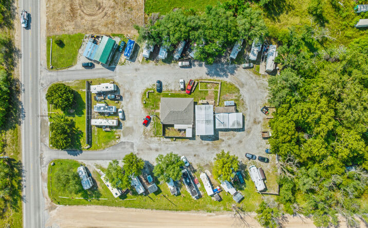Pictures of Mobile Home Park property located at 8303 S BROADWAY, HAYSVILLE, KS 67060 for sales - image #1