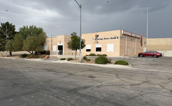 Pictures of Retail, Mixed Use property located at 3425 Backstage Boulevard, Las Vegas, NV 89121 for sales - image #1