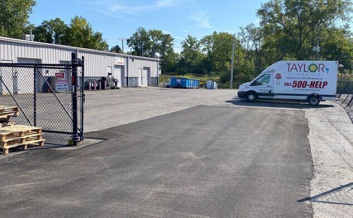 Pictures of Industrial property located at 1775 BUFFALO RD, ROCHESTER, NY 14624 for sales - image #1