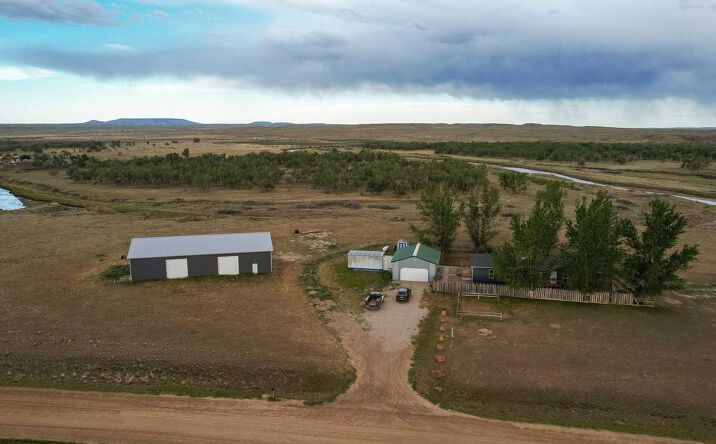 Pictures of Mixed Use, Land property located at 949 Lower Sussex Road, Kaycee, WY 82639 for sales - image #1