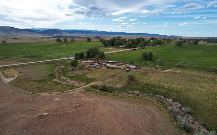 Pictures of Land property located at 29787 Old Hwy 87, Buffalo, WY 82834 for sales - image #1