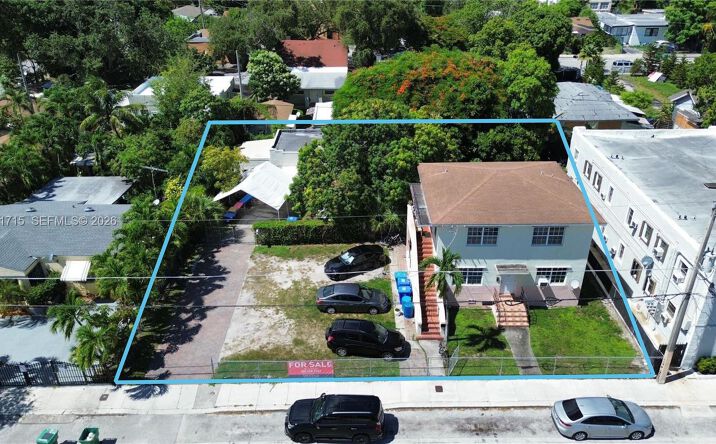 Pictures of Multifamily property located at 255 NW 32nd St, Miami, FL 33127 for sales - image #1
