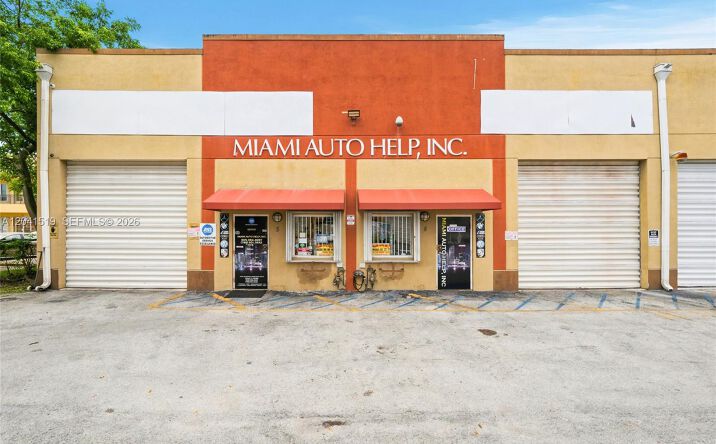 Pictures of Industrial, Special Purpose property located at 11951 SW 144th Ct # 5 #4 & 5, Miami, FL 33186 for sales - image #1