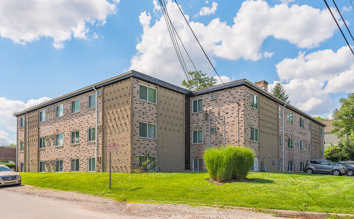 Pictures of Multifamily property located at 2301 Salvador St, Cincinnati, OH 45230 for sales - image #1