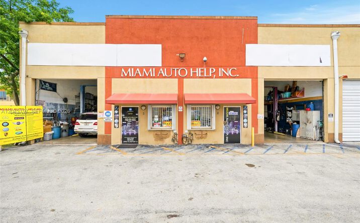 Pictures of Business for Sale, Retail, Office, Industrial property located at 11951 SW 144th Ct, Miami, FL 33186 for sales - image #1