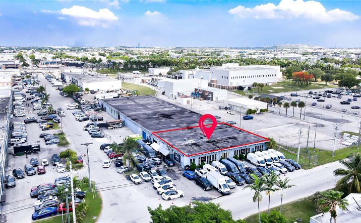 Pictures of Business for Sale, Retail property located at 5500 NW 74th Ave, Miami, FL 33166 for sales - image #1
