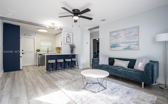 Pictures of Multifamily property located at 1236 NE 16 Avenue, Fort Lauderdale, FL 33304 for sales - image #1