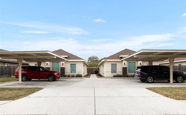 1909 Taft Street, Weslaco