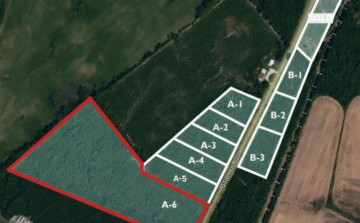 Pictures of Industrial property located at Gardner Boulevard # 6 #A-6, Holly Hill, SC 29059 for sales - image #1