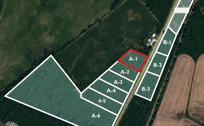 Pictures of Special Purpose property located at Gardner Boulevard # 1 #A-1, Holly Hill, SC 29059 for sales - image #1