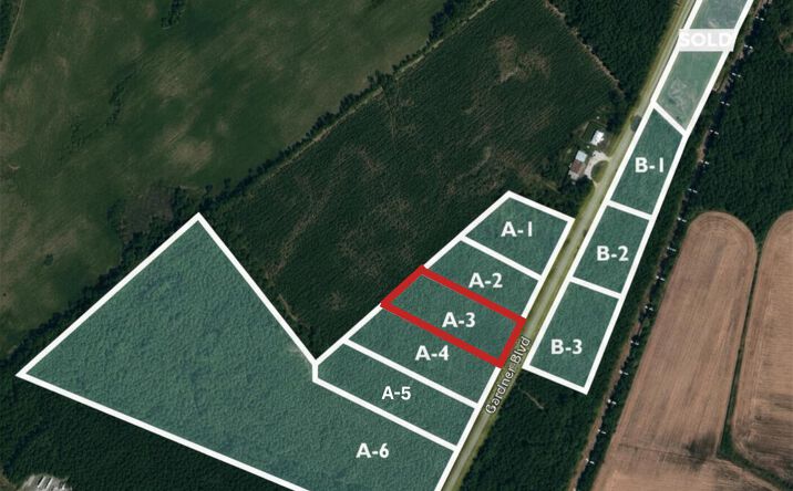 Pictures of Land property located at Gardner Boulevard # 3 #A-3, Holly Hill, SC 29059 for sales - image #1