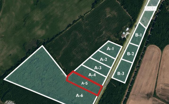 Pictures of Land property located at Gardner Boulevard # 5 #A-5, Holly Hill, SC 29059 for sales - image #1