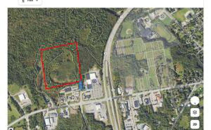 Pictures of Land property located at 00 Belmont Avenue, Belfast, ME 04915 for sales - image #1