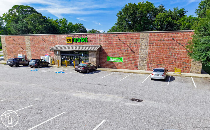 Pictures of Retail property located at 5118 Danielsville Street, Danielsville, GA 30633 for sales - image #1