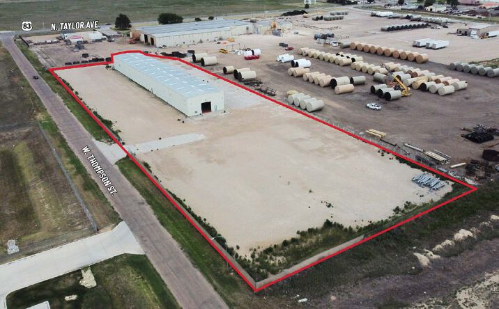 Pictures of Industrial property located at 1404 W. Thompson St., Garden City, KS 67846 for sales - image #1