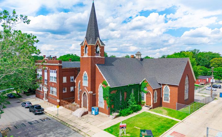 Pictures of Multifamily, Mixed Use, Special Purpose property located at 1450 MCKINSTRY ST, DETROIT, MI 48209-2456 for sales - image #1