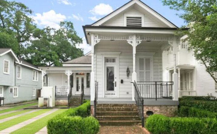 Pictures of Retail, Office property located at 6024 Magazine Street, New Orleans, LA 70118 for sales - image #1