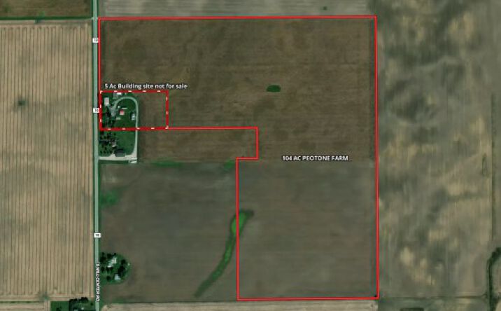 Pictures of Land property located at 0 S Will Center Road, Peotone, IL 60468 for sales - image #1
