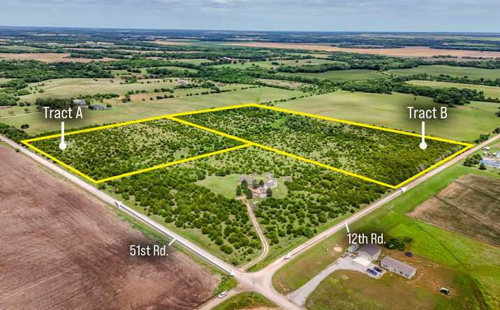 Pictures of Land property located at 1990 51ST RD, DOUGLASS, KS 67039-9010 for sales - image #1
