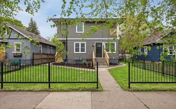 Pictures of Multifamily property located at 4330 FIFTH AVE S, MINNEAPOLIS, MN 55409 for sales - image #1