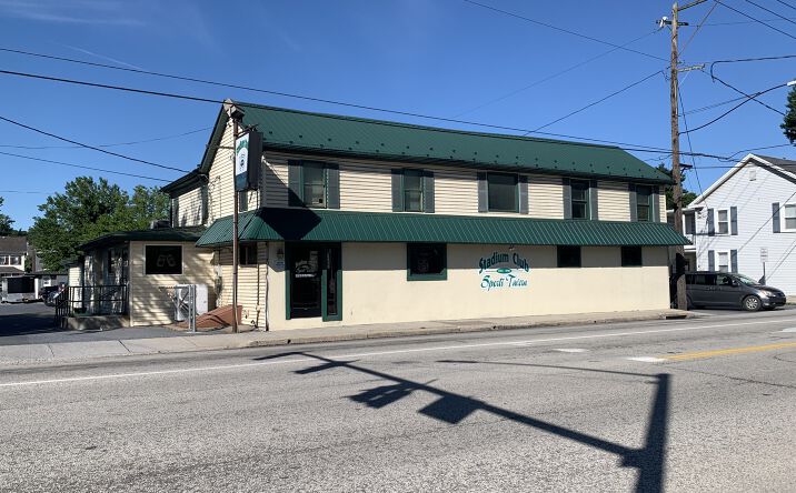 Pictures of Retail property located at 61 2nd St, Highspire, PA 17034 for sales - image #1
