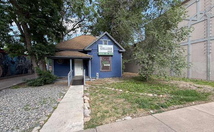 Pictures of Retail property located at 810 South College Avenue, Fort Collins, CO 80524 for sales - image #1