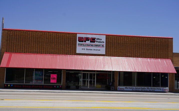 515 S Dumas Ave, Dumas