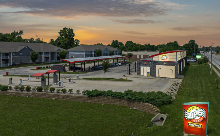 Pictures of Special Purpose property located at 4860 Cane Run Road, Louisville, KY 40216 for sales - image #1
