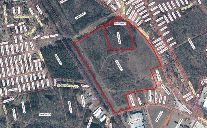 Pictures of Retail, Land property located at Old Denver Road, Anderson, SC 29625 for sales - image #1