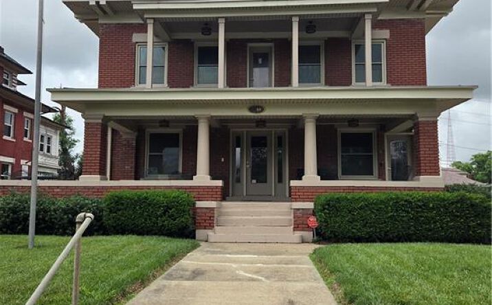 Pictures of Multifamily property located at 3340 The Paseo, KCMO, MO 64109 for sales - image #1