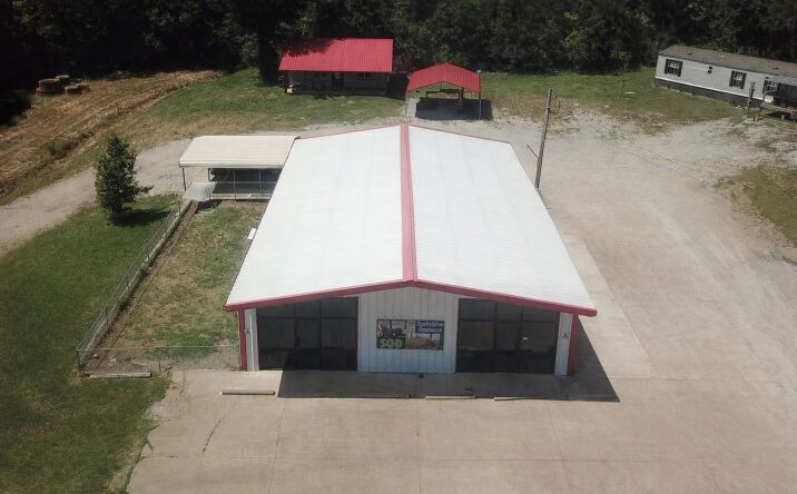 Pictures of Retail, Mixed Use, Mobile Home Park property located at 54450 E Highway 85A, Afton, OK 74331 for sales - image #1