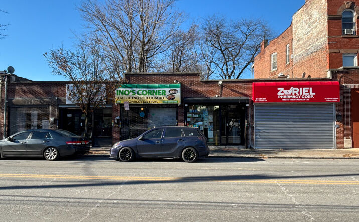 Pictures of Retail property located at 324-330 South Columbus Avenue, Mount Vernon, NY 10553 for sales - image #1