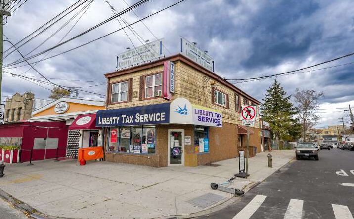 Pictures of Retail, Mixed Use property located at 3369 E Tremont Avenue, Bronx, NY 10461, 2909 Haskin Street, Bronx, NY 10461, 2911 Haskin Street, Bronx, NY 10461 for sales - image #1
