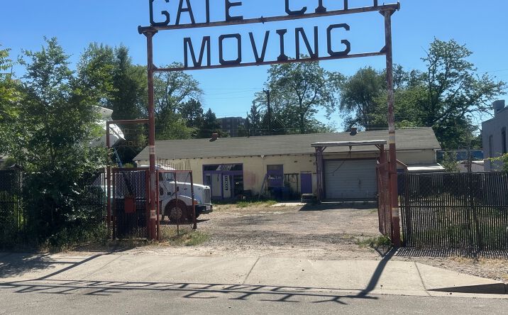 Pictures of Industrial, Land property located at 2 South Galapago Street, Denver, CO 80223 for sales - image #1