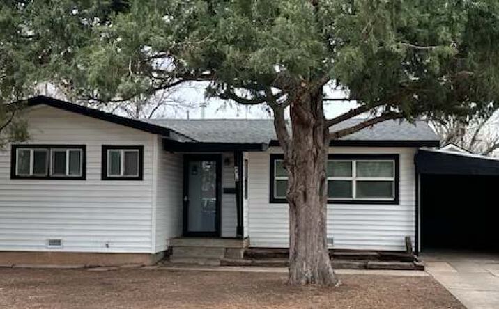 Pictures of Multifamily property located at 3705 South Tyler Street, Amarillo, TX 79110 for sales - image #1