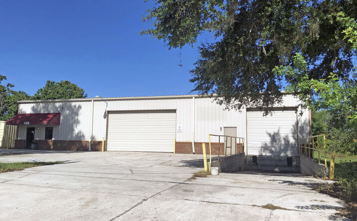 Pictures of Industrial property located at 428 Barry Street, Orlando, FL 32808 for sales - image #1