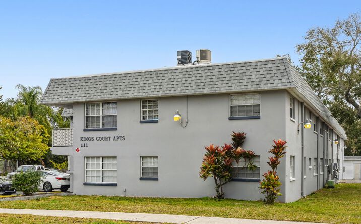 Pictures of Multifamily property located at 111 N Lady Mary Dr, Clearwater, FL 33755 for sales - image #1