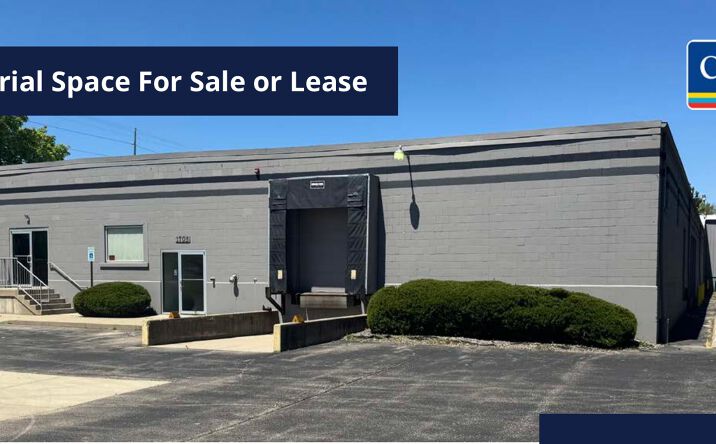 Pictures of Industrial property located at 1705 Cranston Road, Beloit, WI 53511 for sales - image #1