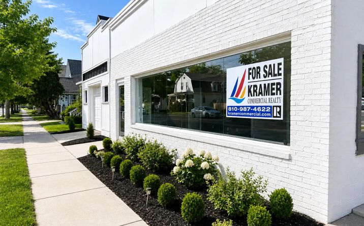 Pictures of Multifamily, Office property located at 2110, 2112, 2114 Stone Street, Port Huron, MI 48060 for sales - image #1