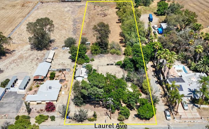 Pictures of Office, Industrial, Land property located at 11139 Laurel Ave, Bloomington, CA 92316 for sales - image #1