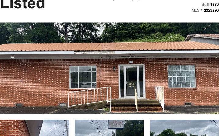 Pictures of Office, Retail property located at 149 Linden Rd, Centerville, TN 37033 for sales - image #1