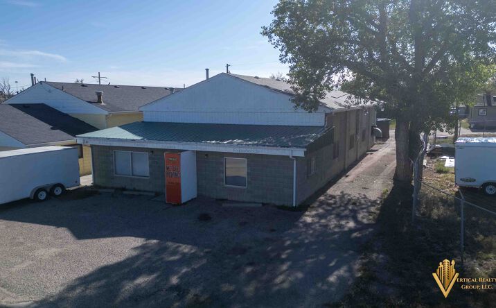 Pictures of Industrial, Mixed Use property located at 431 N MCKINLEY ST, CASPER, WY 82601 for sales - image #1
