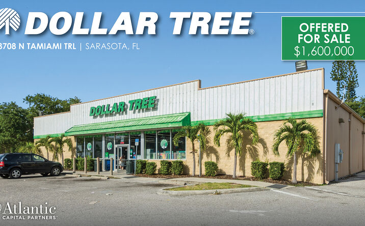 Pictures of Retail property located at 3708 N Tamiami Trl, Sarasota, FL 34234 for sales - image #1