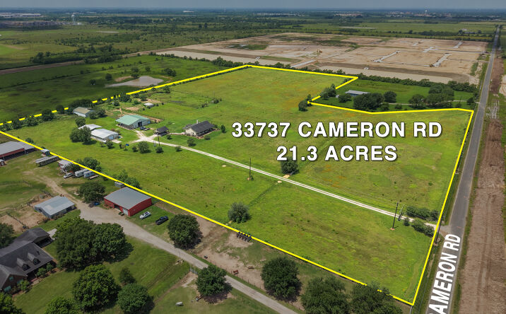 Pictures of Mixed Use, Land property located at 33737 CAMERON RD, WALLER, TX 77484-8092 for sales - image #1