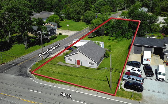Pictures of Retail property located at 4574 Ohio 43, Kent, OH 44240 for sales - image #1