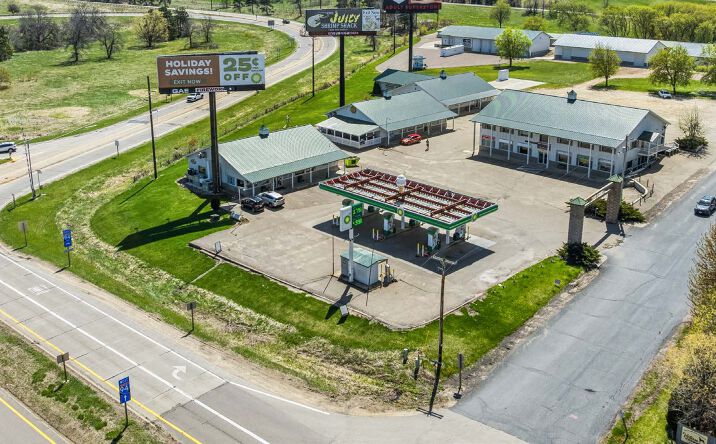 Pictures of Retail property located at N5698 850th Street, Elk Mound, WI 54739 for sales - image #1