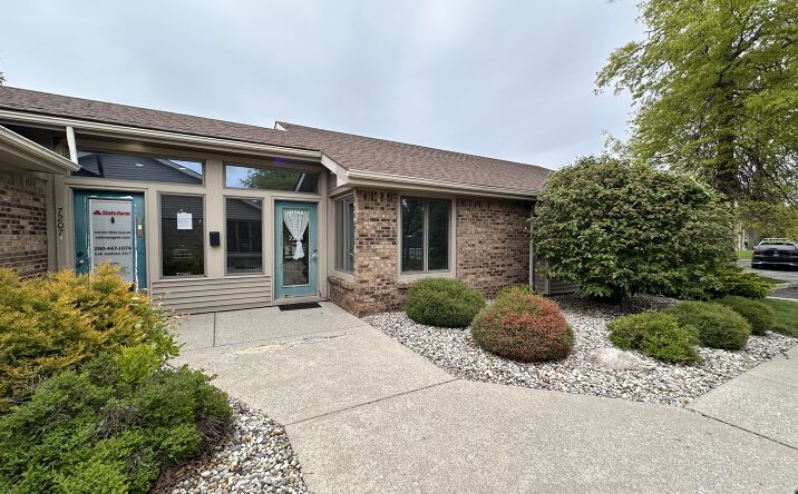 Pictures of Retail, Office property located at 7209 Mill Run Road, Fort Wayne, IN 46819 for sales - image #1